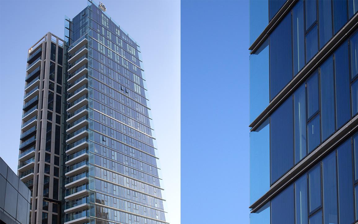 Cashmere Wharf Building